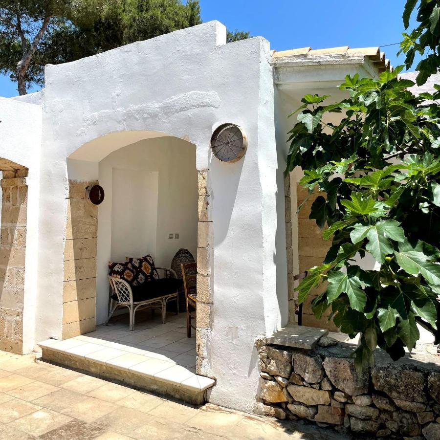 Casa Vacanze Capurre "Trulli E Pajare A Due Passi Dal Pizzo" Gallipoli Exterior photo